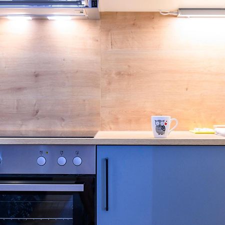 Apartement In Der Stadt Wenen Buitenkant foto