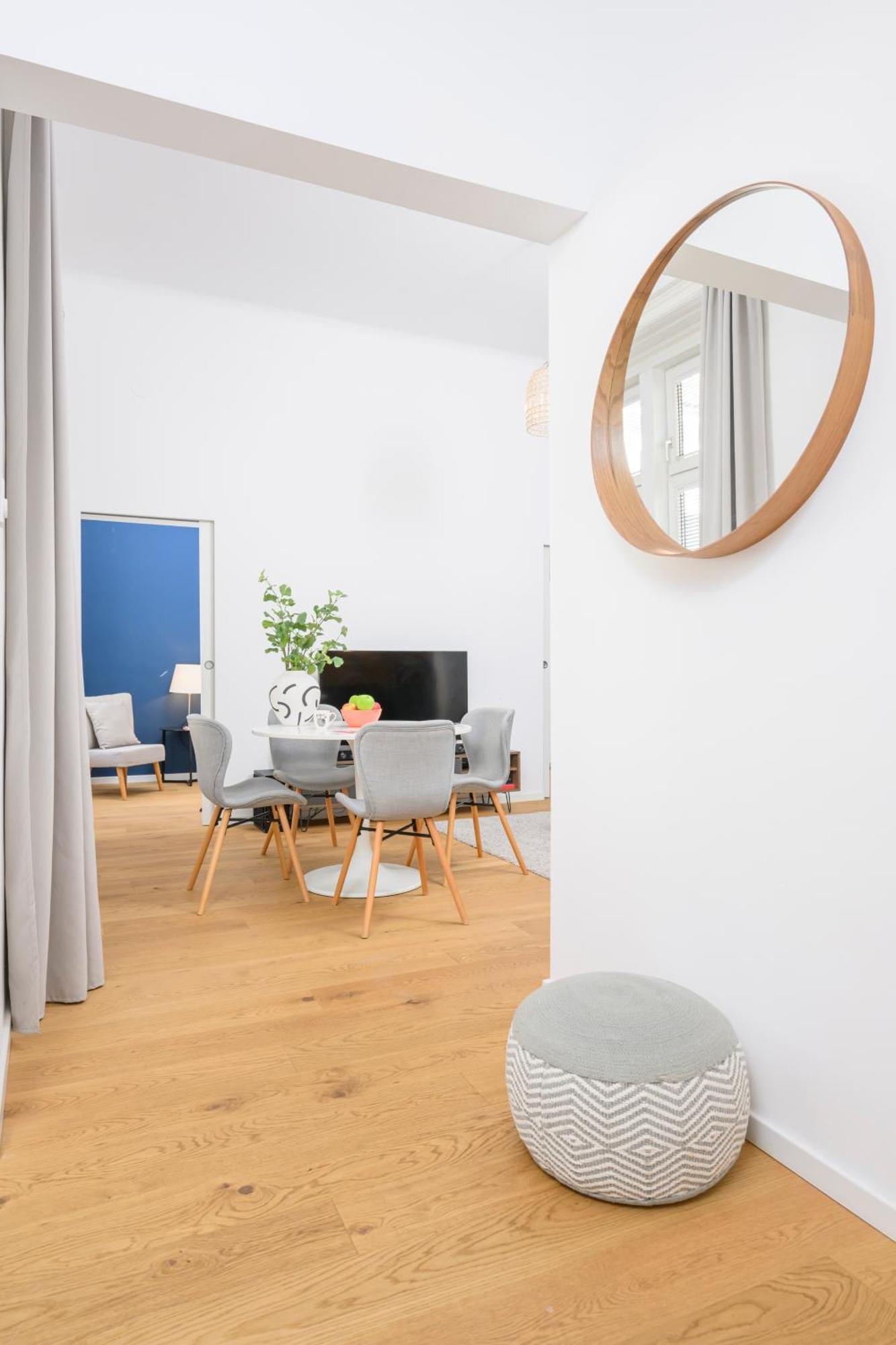 Apartement In Der Stadt Wenen Buitenkant foto